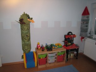Kinderzimmer Luca