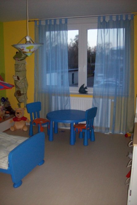 Kinderzimmer 'kinderzimmer Luca'