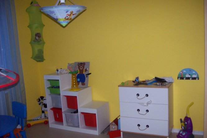 Kinderzimmer 'kinderzimmer Luca'