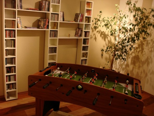 Hobbyraum 'Spielzimmer'