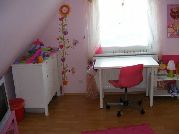 Kinderzimmer 'Kyra`s Zimmer'