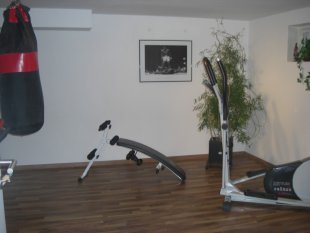 Fitnessraum Keller