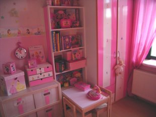 Luisa's Zimmer