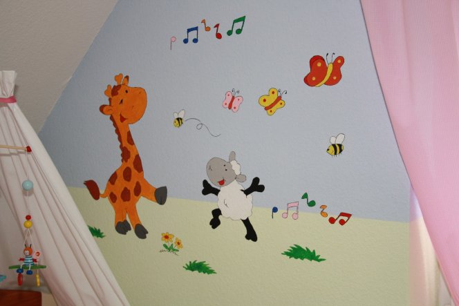 Kinderzimmer 'KinderzimmerMein Raum'