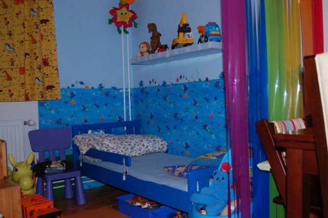 Kinderzimmer 'Kinderzimmer der beiden Kleinen'