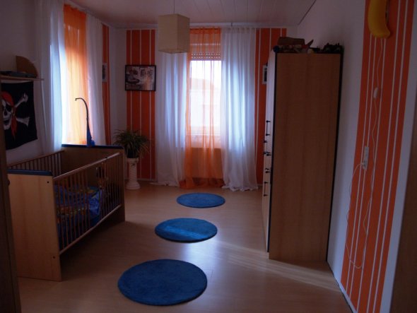 Schlafzimmer 'Kinderschlafzimmer'