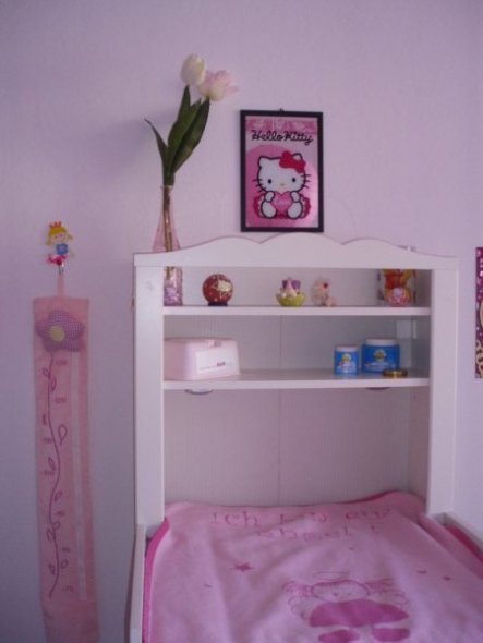 Kinderzimmer 'Hello-Kitty Kinderzimmer '