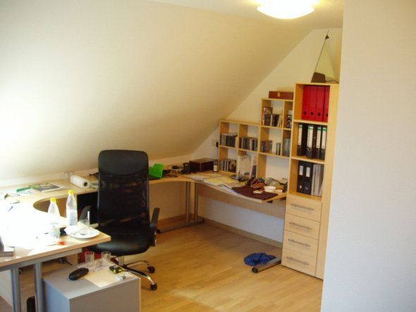 Arbeitszimmer / Büro 'Studio'