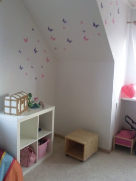 Kinderzimmer 'Zimmer unser 5 Jährigen '
