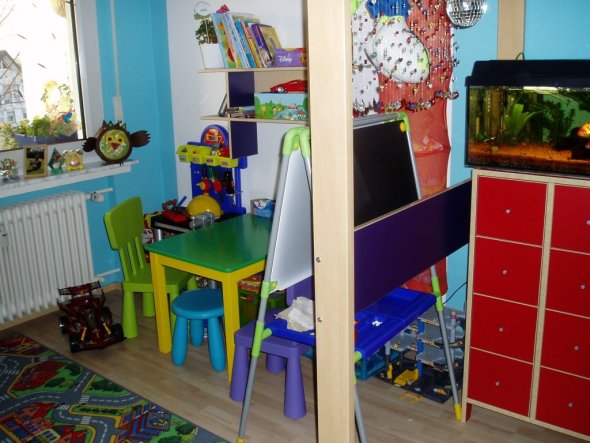 Kinderzimmer 'Alexis(8) Kinderzimmer'
