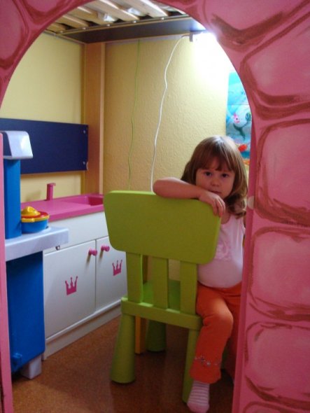 Kinderzimmer 'Angelinas Kinderzimmer'