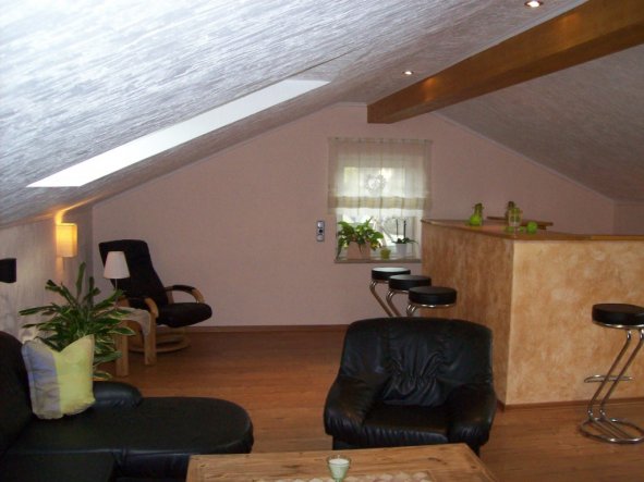 Wohnzimmer 'Multimedia Studio'
