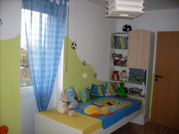 Kinderzimmer 'Kinderzimmer Julius'