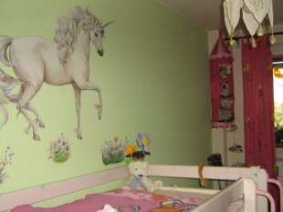 Kinderzimmer neu