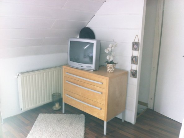 Wohnzimmer 'Mein kleines Häuschen ist fertig:)'