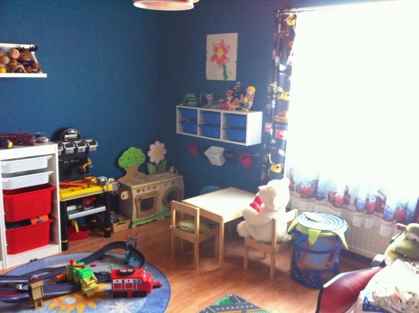 Kinderzimmer 'Toms Kinderzimmer'