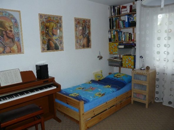 Kinderzimmer 'Zimmer eines 11-jährigen Jungen'