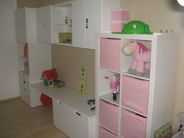 Kinderzimmer 'kleines Mädchen'