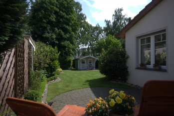 Landhaus 'ღBlütentüte´s Gartenღ'