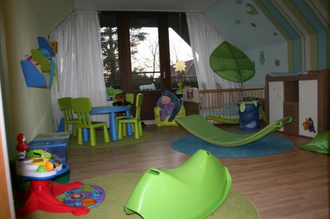 Kinderzimmer 'Kilians Zimmer'