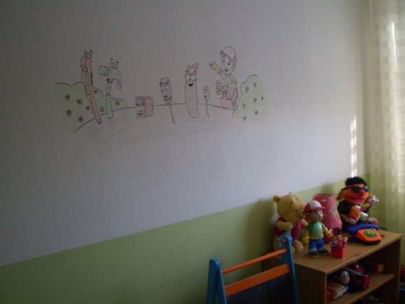 Kinderzimmer 'Leland´s Reich'