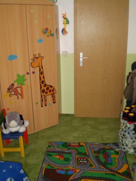 Kinderzimmer 'Leland´s Reich'