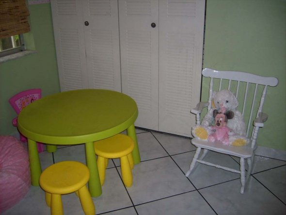Kinderzimmer 'Zimmer Enkelkind'