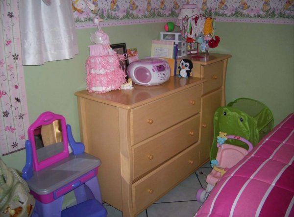 Kinderzimmer 'Zimmer Enkelkind'