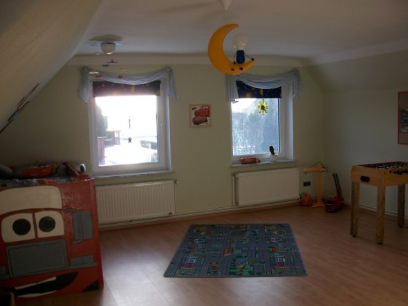 Kinderzimmer 'Philipp-Noels Reich'