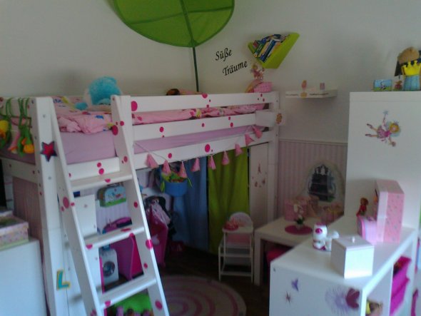 Kinderzimmer 'Das Reich unserer Tochter'
