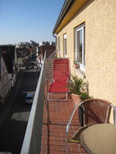 Terrasse / Balkon 'Balkon #1'