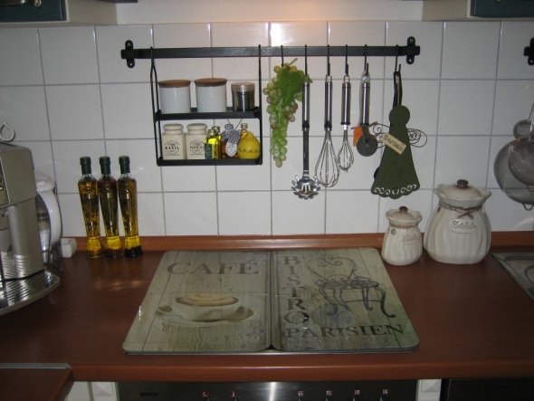 Küche 'Kitchen'