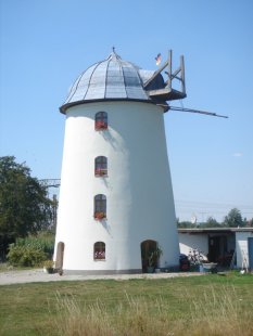 Unsere Windmühle