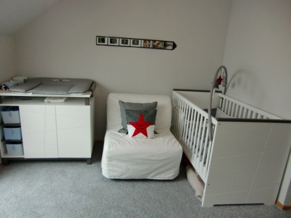 Kinderzimmer 'Rock Star Zimmer'