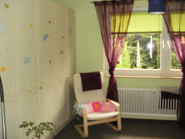Kinderzimmer 'Lillys Zimmerchen'