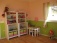 Kinderzimmer 'Rosa-Grüner Mädchentraum'