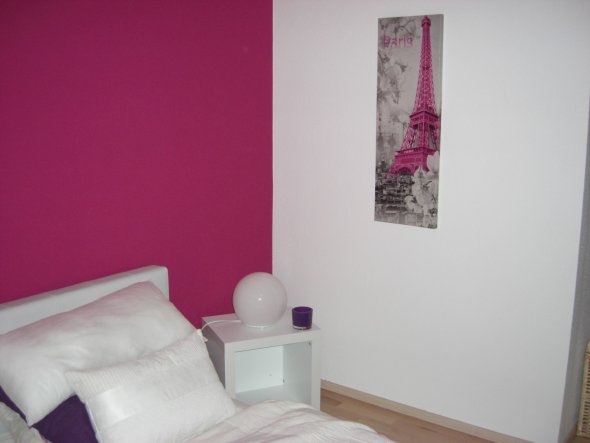 Schlafzimmer 'Pink Dreams'