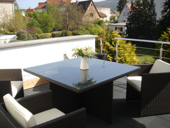 Terrasse / Balkon 'FrischLuft'