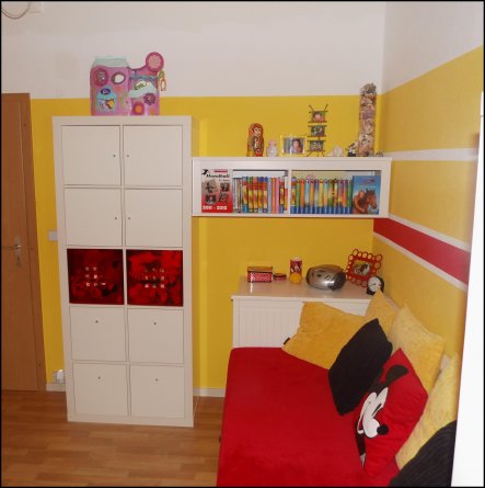 Kinderzimmer 'Wohlfühl-Oase'