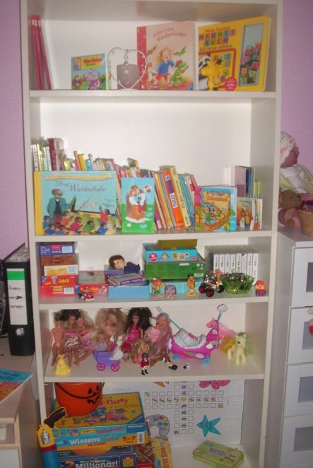 Kinderzimmer 'Lara´s Zimmer'