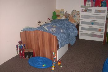 Kinderzimmer 'Timi´s Zimmer <3'