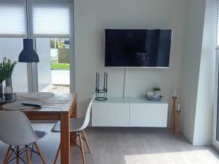 Skandinavisch 'Mein Wohnzimmer'