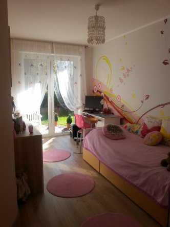 Kinderzimmer 'Mein Kinderzimmer für 10-jährige Mädchen'