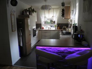 Küche 'Unser Häusle- Erdgeschoß'