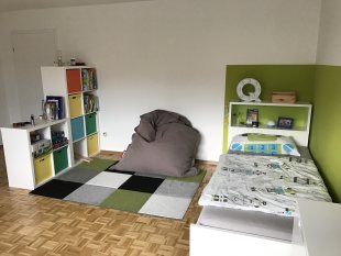 Design 'Kinderzimmer Voglhaus'
