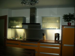 Küche 'Küche/Esszimmer'