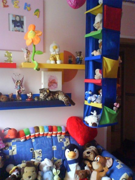 Kinderzimmer 'Kinderparadies'