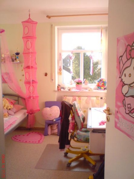 Kinderzimmer 'Princess Raum'