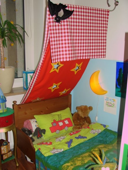 Kinderzimmer 'Muppetshowrooom'